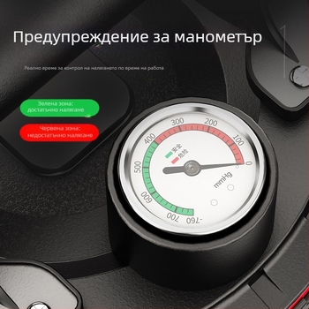 No Shun вакуумна всмукваща чашка с литиево захранване за повдигане на стъкло и плочки, с автоматично подаване на въздух