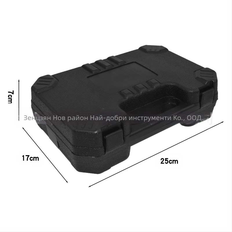 26-частен комплект битове за дървообработване: фаскиращи битове, центриращ удар и пагода битове