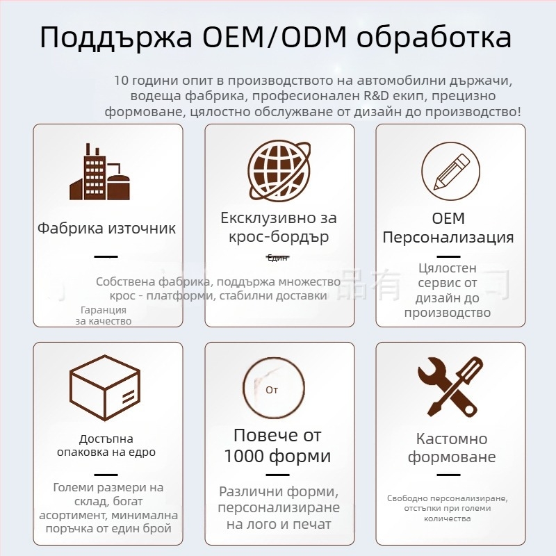 Автомобилен държател за телефон Loui с магнитна съвместимост MagSafe, Snap-On монтаж, за въздушен изход, съвместим с всички автомобили