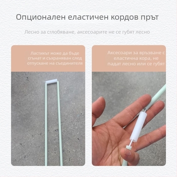 Портативен сгъваем пясъчник и воден басейн за деца с образователна космическа тематика — Oxford PVC