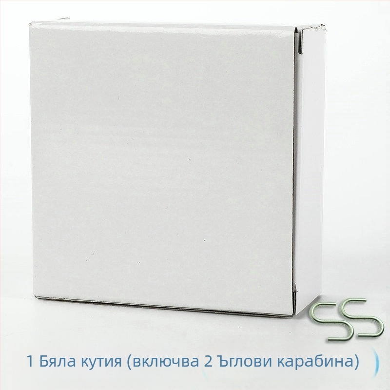 Автомобилна вакуумна чашка Jiaxin, пластмасова, за закрепване на покривен палатък, 80 комплекта в кутия, опаковка: торба