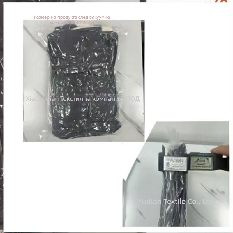 Полупокрив термо одеяло за инвалидна количка, коприна-памук и кадифе; основна тъкан: beddy velvet; съдържание на основния компонент: 91–100%; подпомагаща материя: Oxford cloth + bedi velvet; машинно пране.