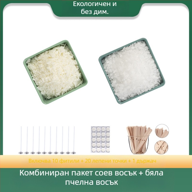 DIY материал за свещи от соев восък – ръчно изработена ароматна свещ в люспеста форма, марка Flower with me; Марка: Flower with me; Материал: Соев восък; Занаят: Ръчно изработено; Вид свещи: Ароматна; Форма: Люспи