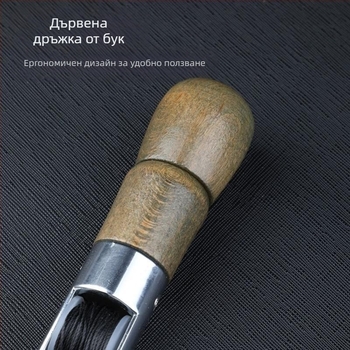 Комплект инструменти за ръчно шиене с игли, шило и пробивни инструменти (Категория: Пин; Бранд: Друг; Материал: Друг; Стил: Творчески)