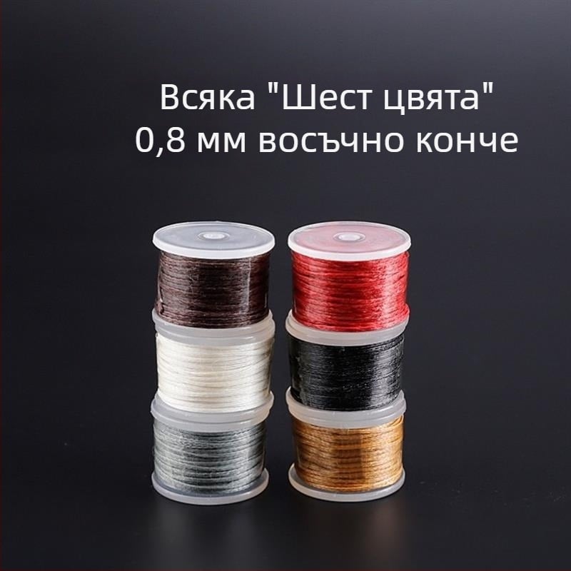 Комплект инструменти за ръчно шиене с игли, шило и пробивни инструменти (Категория: Пин; Бранд: Друг; Материал: Друг; Стил: Творчески)