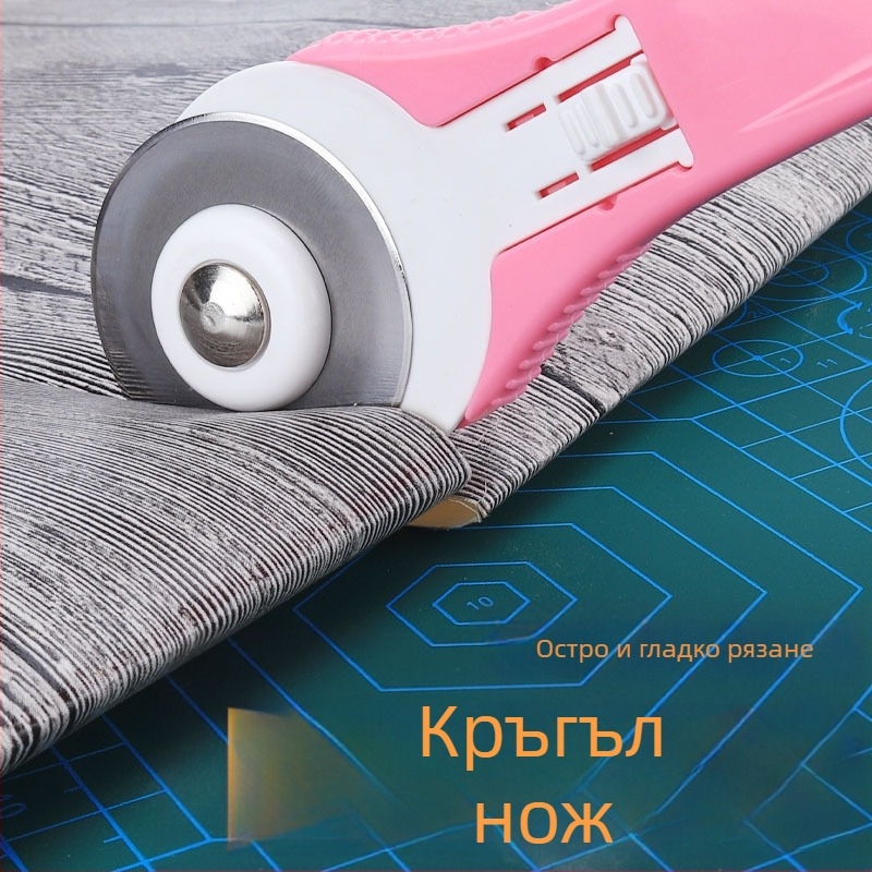 Jiuling Hob - Комплект ножове за рязане с плоска дръжка за шиене, Модел H cabinet-hob, Тип Hob: Друг, Покритие: Без покритие