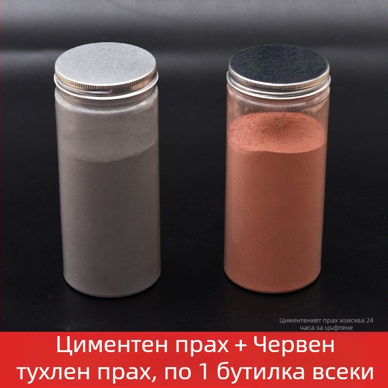 Комплект инструменти за песъчена маса с форми за модели за миниатюрни тухли; неелектричен, еднофункционален, подходящ за деца 0-3 години