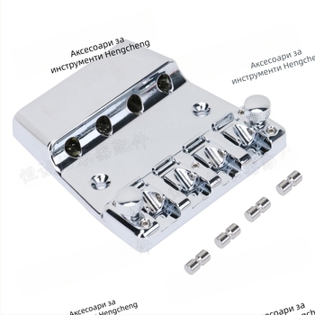 Електрически мост за китара и бас – метална конструкция, модел Hengchengxin, опаковано в торби, директно от производителя