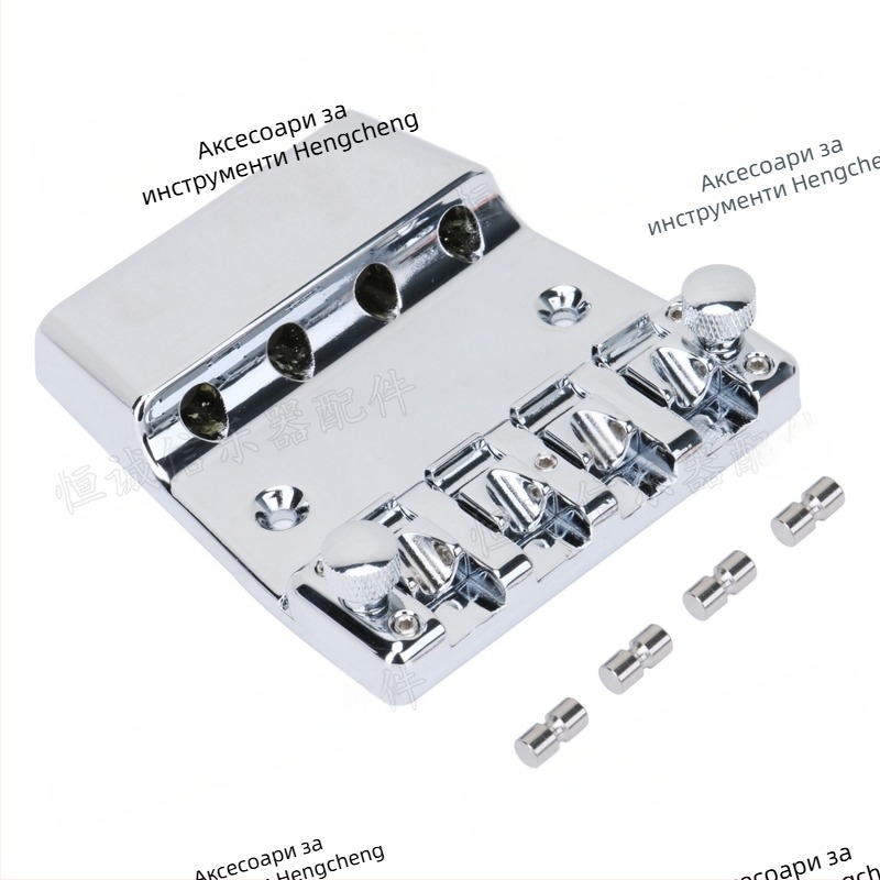Електрически мост за китара и бас – метална конструкция, модел Hengchengxin, опаковано в торби, директно от производителя