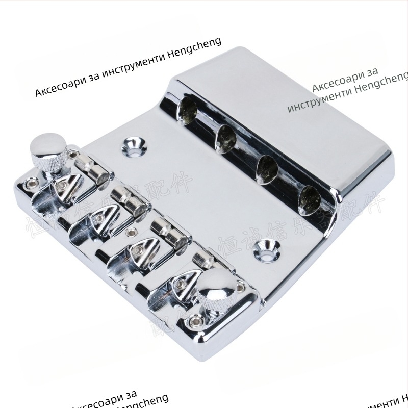 Електрически мост за китара и бас – метална конструкция, модел Hengchengxin, опаковано в торби, директно от производителя