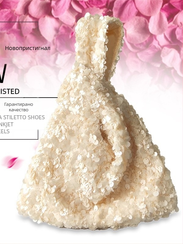 Ръчна чанта за китката в уличен стил, полиестерна конструкция, вертикално квадратна форма, вътрешни джобове: ID джоб и джоб с цип