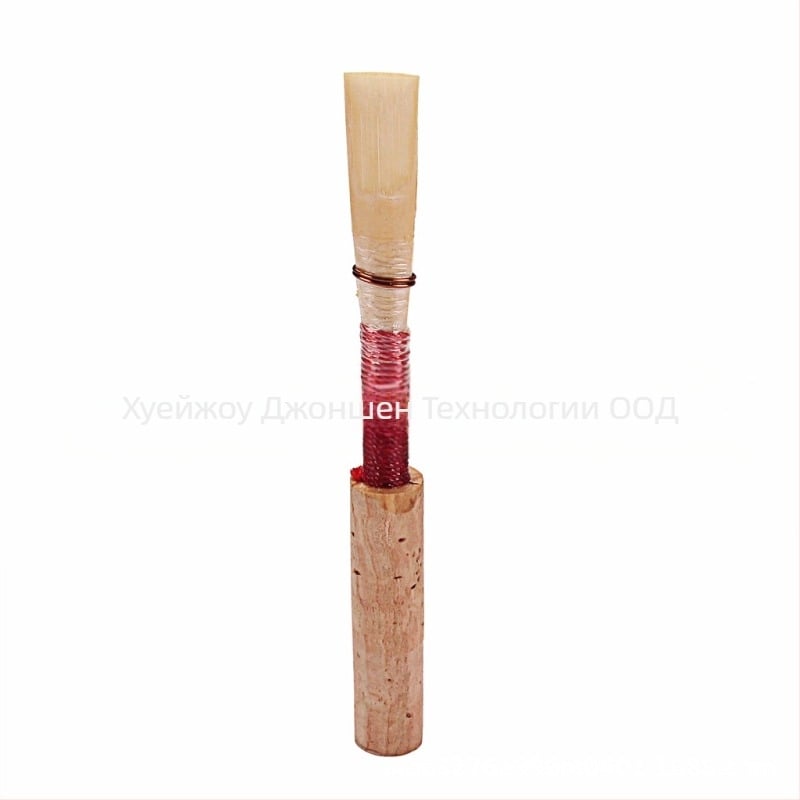 Oboe reed CA02, дървен материал, опаковка в пластмасова торба