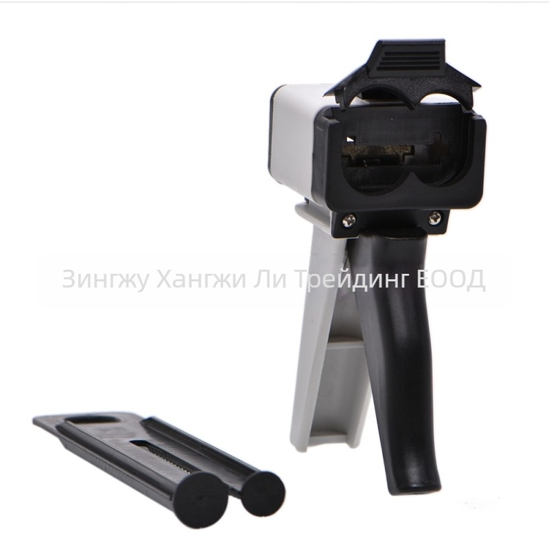 Дентален пистолет за силикон за отпечатъци – LNGL OEM, съотношение 1:1 / 10:1, 220 g, 60 кутии в кашон, за възрастни