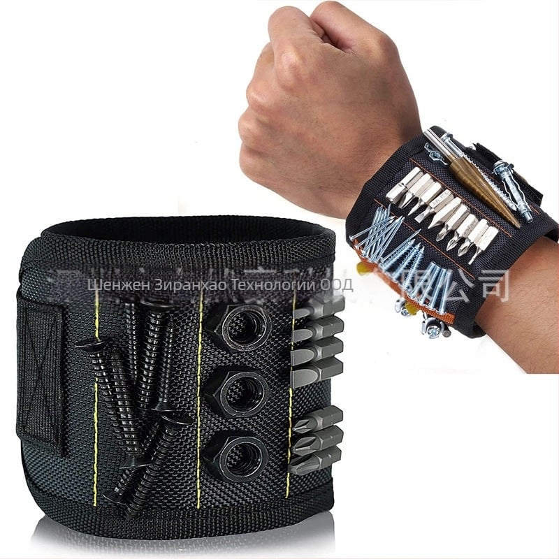 Магнитна лента за китка, Oxford плат, защита на китката, за възрастни, пакет 200 броя