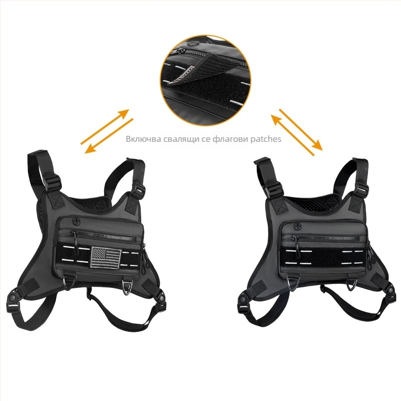 Велосипедна чанта от полиестер за съхранение