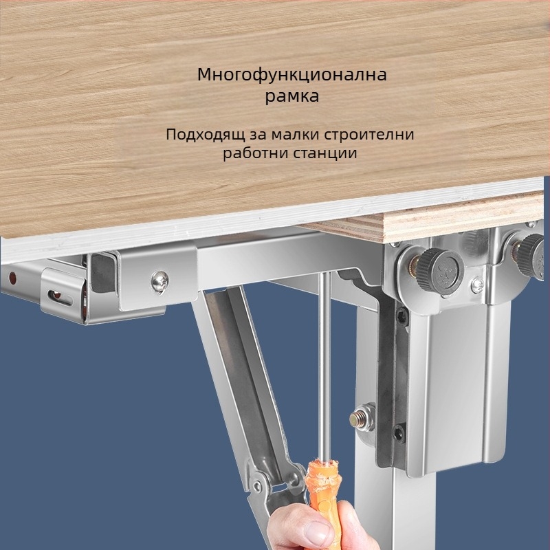 Imbot Неръждаема стомана – кронштейн за лента за поток за отваряне на панели и уплътняване на ръбове, домашна употреба