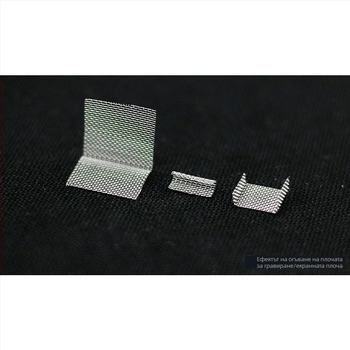 MS002 Pattern Play Етчинг лист и ръчни притискащи клещи, огъване на медни тръби, метал, нетно тегло 1