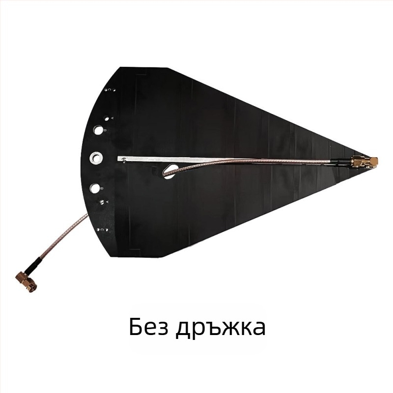 SL1050M 6 GHz лог-периодична антена, ръчна насочена, с висок коефициент на усилване, широколентов EMC