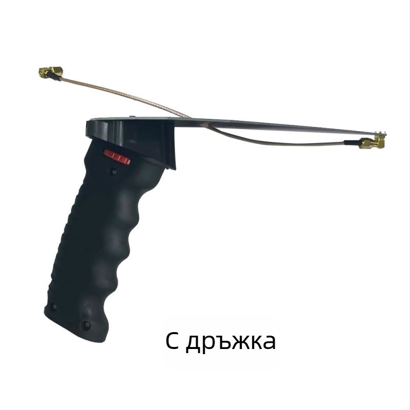 SL1050M 6 GHz лог-периодична антена, ръчна насочена, с висок коефициент на усилване, широколентов EMC