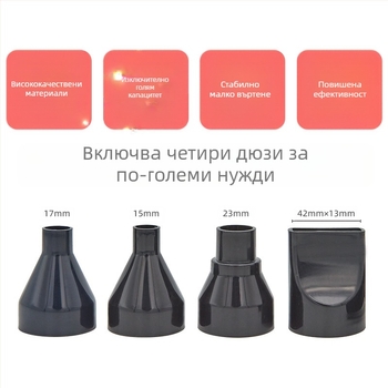 Електрически пистолет за хоросан за врати и прозорци, автоматично устройство за запълване на фуги, метал + пластмаса, марка ZHCY