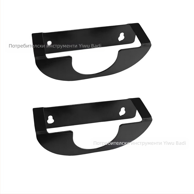 Стойка за ъглошлайф (железна конструкция; стенен монтаж; марка BD; тежък клас)