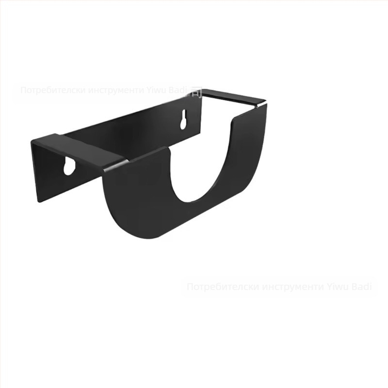 Стойка за ъглошлайф (железна конструкция; стенен монтаж; марка BD; тежък клас)