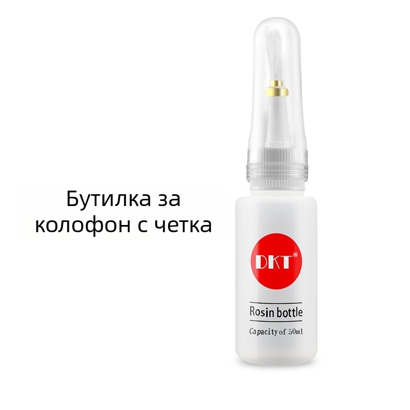Индустриална дозираща бутилка с игловиден връх, 50 ml – за алкохол, флюс и лепило
