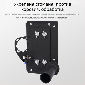 Odeller Устройство за кант на керамични плочки, Тип 100, 45° кант, Компактна скоба за монтаж, 220V