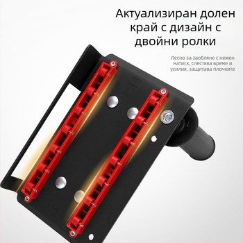 Odeller Устройство за кант на керамични плочки, Тип 100, 45° кант, Компактна скоба за монтаж, 220V