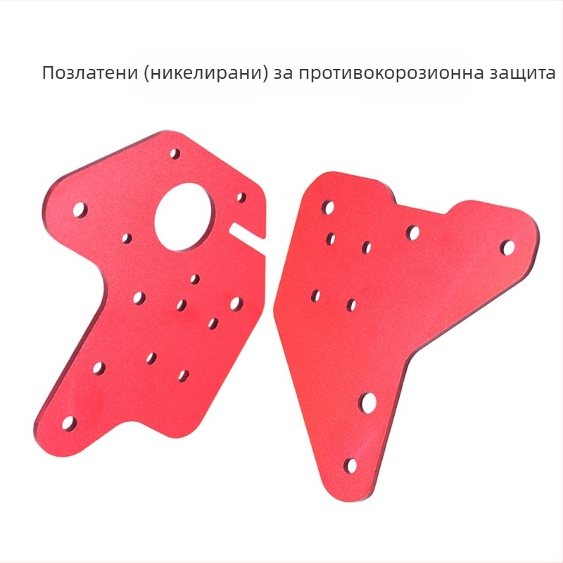 Двойна Z-оси MGN12C линейни водачи с монтажен комплект за Ender-3/CR-10 серия