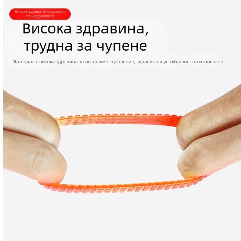 Задвижващ ремък за преносим дървообработващ електрически планер, нейлон-резинов, F20, 1900B, многожилен ремък с 90 канала