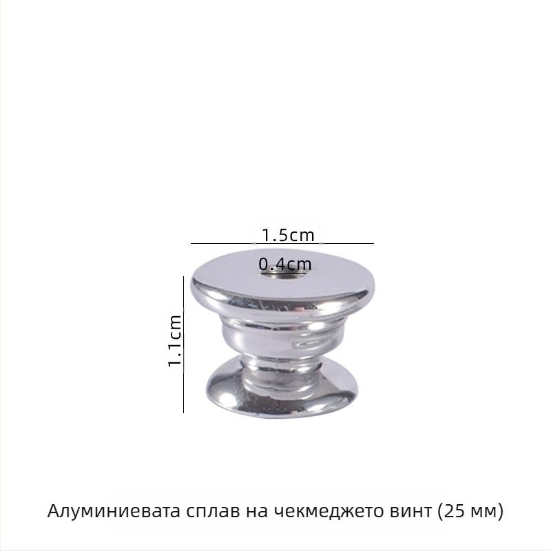 Силиконова форма за смола – неравен многоъгълен полигон за DIY кристални капки