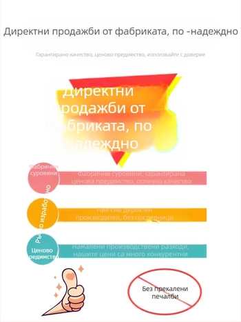 Комплект за занаяти с пластмасови капачки за бутилки - Материал PP, произход Чаочжоу, Без внос, Функция: Друго