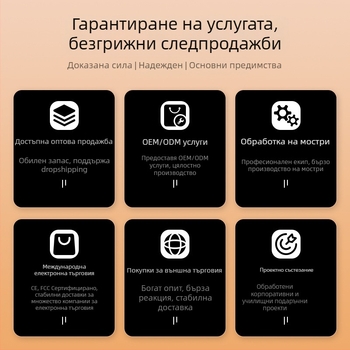 LECHEN преносимо дървено електронно клавирче за деца, модел 25 клавиша/37 клавиша