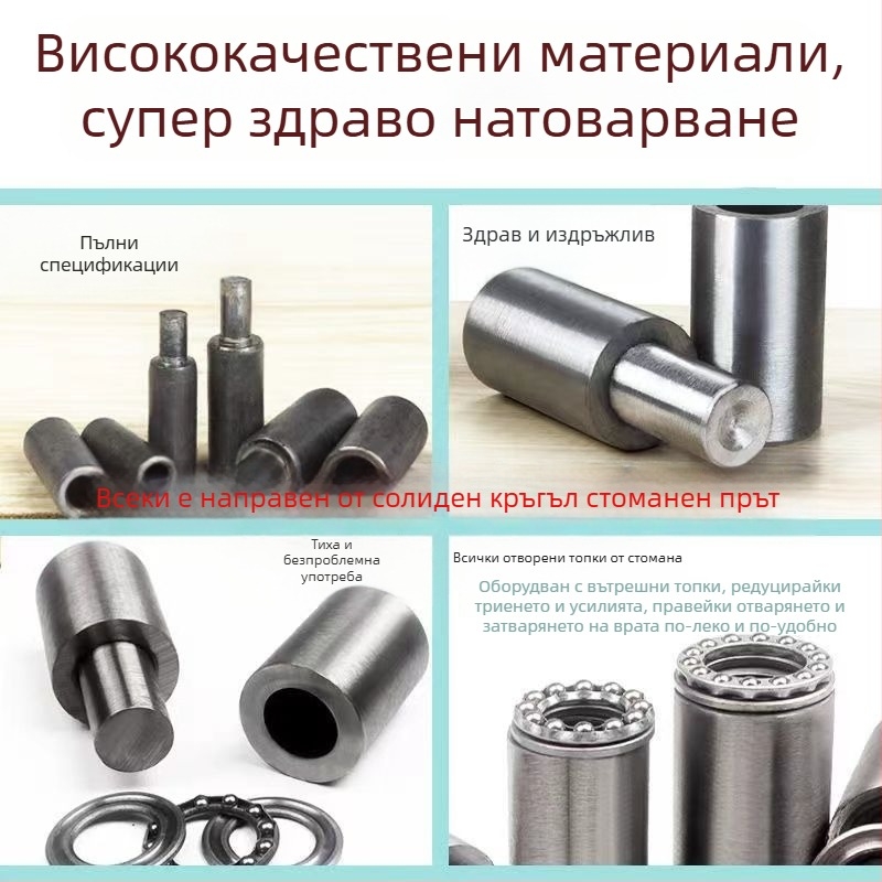 Железен обикновен H-образен панта за врата, модел Other, код Zlp-420128010453