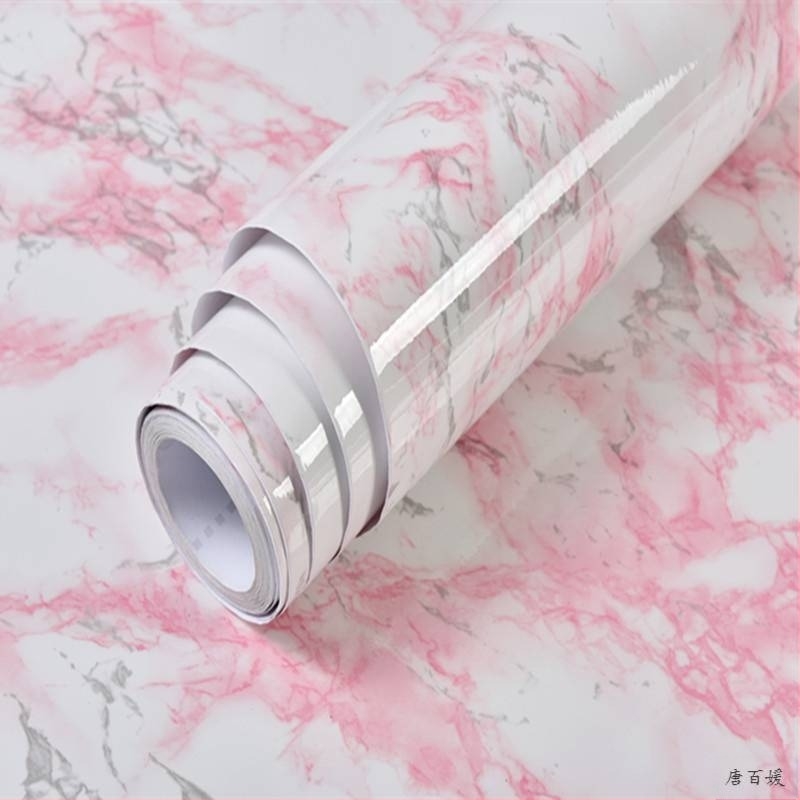 PVC стенен стикер – маслоустойчив, водоустойчив, самозалепващ, узор Building, 1 лист