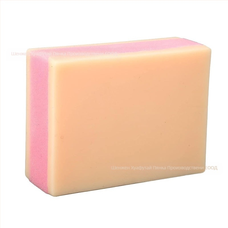 Подложка за тренировка при инжекции – модел 10058, PU пяна, ROHS, Huafutai гъба