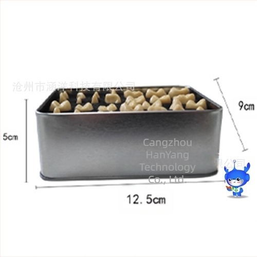 Дентален модел за резба на зъби — марка HDF, домашен производител, баркод 448037, Категория: Други химикали за орална грижа