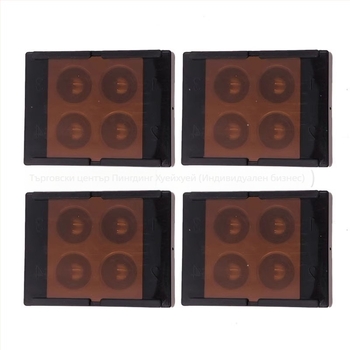 Дентален комплект за засенчване и светлинно втвърдяване за възрастни, кутия с 100 броя