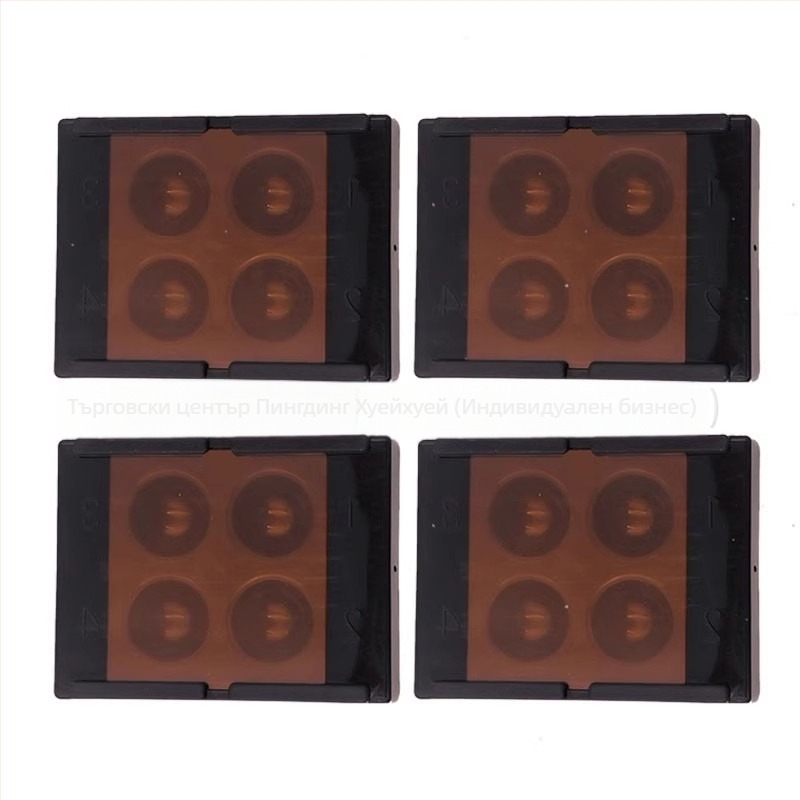 Дентален комплект за засенчване и светлинно втвърдяване за възрастни, кутия с 100 броя