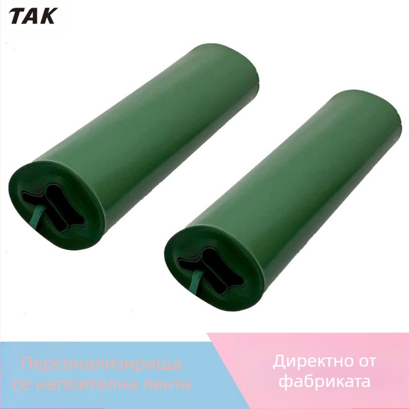 PVC пръскваща лента за поливане на тревни площи