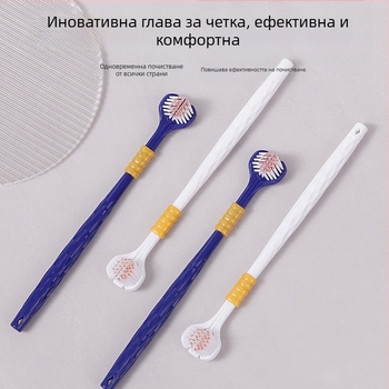 Мануална четка за зъби за възрастни, еднократна, интердентално почистване, марка Baik (Тип: мануална; Аудитория: възрастни; Еднократно използване: Да; Функция: интердентално почистване; Марка: Baik)