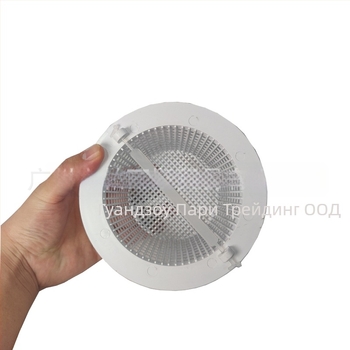 Кошница за скимване на плувен басейн за Hayward SP1091WM и Pentair HydroSkim (Тип: кошница за скимване; Съвместимост: Hayward SP1091WM, Pentair HydroSkim; Събира косми: 0)