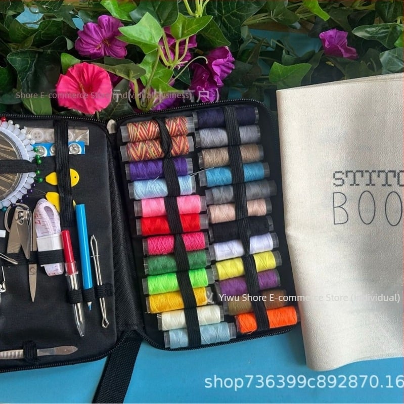 DIY книга за бодове за бродерия (Подарък: Не; IP права: Без разрешение)