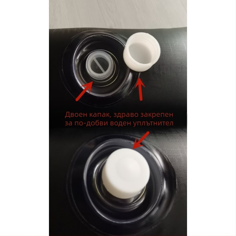 Покривало за басейн – PVC материал, надуваем басейн, модел 3698, код 5698, стил минималистичен