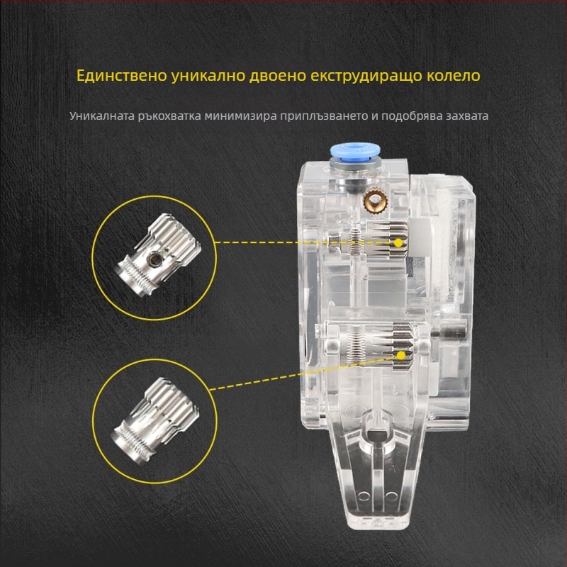 3D принтер аксесоари — Bell Technology, модел BMG, лицензиран частен етикет