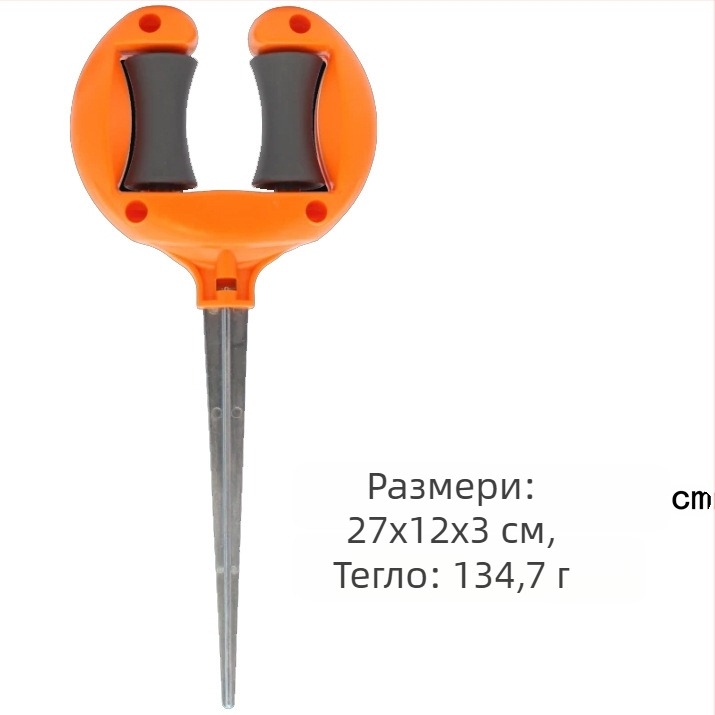 BLUEBIRD държач за градински маркуч с въртяща се ролка, ABS и метална конструкция, за домашно градинарство и обществени зелени площи