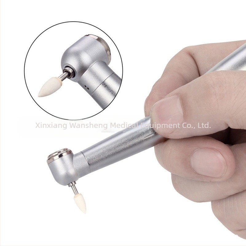 Дентален високоскоростен шлайф-накрайник за керамичен абразив FL2 CN1 RD1; опаковка 100 бр.