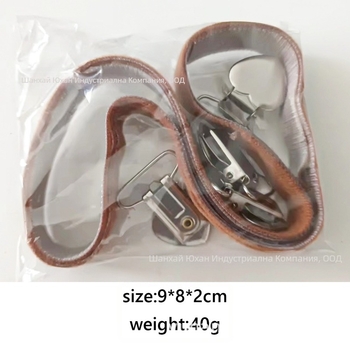 Рамка за бродерия с фиксираща щипка – DIY инструмент за кръстат бод