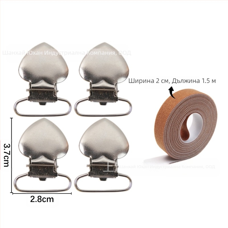 Рамка за бродерия с фиксираща щипка – DIY инструмент за кръстат бод